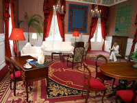 Presidential suite - Castle