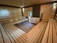 Sauna séance